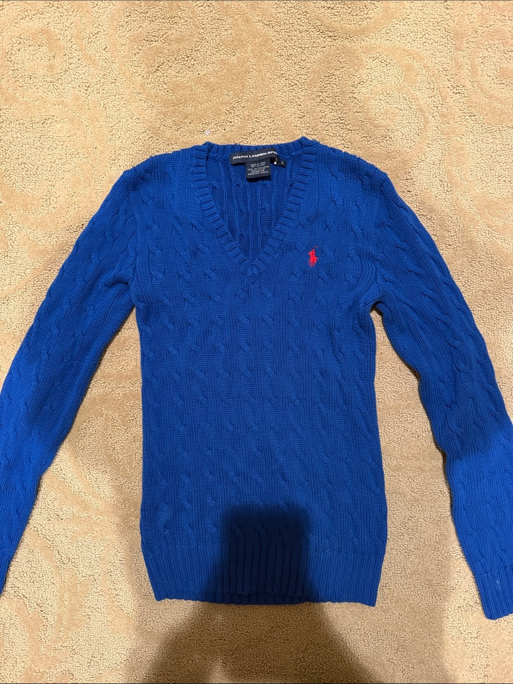 Ralph Lauren sweater